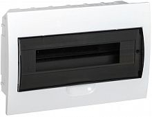 Корпус ЩРВ-Пк-15 Krepta 3 IP41 встраив. пластик. бел. IEK MKP12-V-04-15-41
