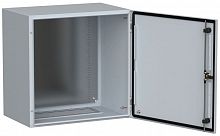 Корпус ЩМП-60.60.40 IP66 УХЛ1 метал. TITAN 5 IEK TI5-10-N-060-060-040-66