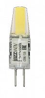 Лампа светодиодная PLED-G4 COB 2.5Вт капсульная 5500К холод. бел. G4 200лм 12В JazzWay 2855770