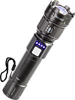 Фонарь ручной аккум. 5Вт P50 LED/ZOOM/Li-ion 1200мА.ч ABS КОСМОС (KOC122Lit)