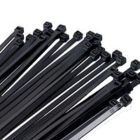 Хомут кабельный PCT 3.6х200-100BL PA6.6 (уп.100шт) JazzWay 5054486