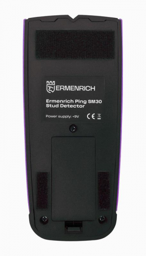 Детектор проводки Ping SM30 фиолет. Ermenrich 83835 фото 3 Детектор проводки Ping SM30 фиолет. Ermenrich 83835 фото 3