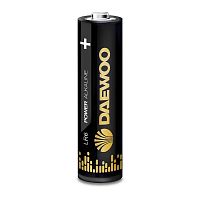 Элемент питания алкалиновый AA/LR6 1.5В Power Alkaline Pack-12 (уп.12шт) DAEWOO 5042070