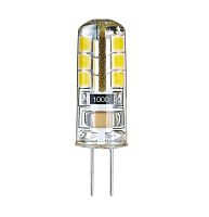 Лампа светодиодная 71 347 NLL-S-G4-2.5-230-3K 2.5Вт 3000К тепл. бел. G4 170лм 220-240В Navigator 71347