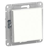 Механизм выключателя 1-кл. СП AtlasDesign Art 10А IP20 (сх. 1) 10AX бел. SchE ATN200111