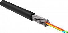 Кабель оптический ОКМБ-02нг(А)-HF-4А-2.5 500 ITK FOC0902-U-IO04-FL-HF-0500