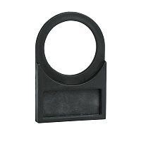 Держатель маркировки OptiSignal D22 A45-MH2511 25х11 ZBZ32 КЭАЗ 332198