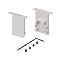 Заглушка SL-COMFORT-2542-F глухая металл Arlight 031785