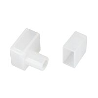 Заглушка MOONLIGHT-CAP-06x12mm-SIDE-S-SET силикон Arlight 041058