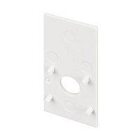 Заглушка MAG-ORIENT-CAP-POWER-2652 (WH) (IP20 пластик) Arlight 035812(1)