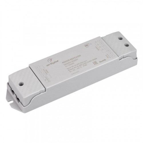 Усилитель SMART-RGBW 12-60В 4х5А Arlight 029600 Усилитель SMART-RGBW 12-60В 4х5А Arlight 029600