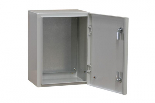 Корпус металлический ЩРНМ IP31 400х300х150 DEKraft 32466DEK