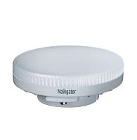 Лампа светодиодная NLL-GX53-8-230-4K 8Вт таблетка 4000К бел. GX53 640лм 220-240В Navigator 71363