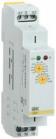 Реле задержки выключения ORT 1 конт. 230В AC IEK ORT-B1-AC230V
