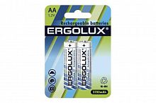 Аккумулятор AA-2700мА.ч Ni-Mh BL-2 NHAA2700BL2 1.2В (блист.2шт) Ergolux 12445
