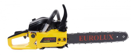 Бензопила GS-5220 EUROLUX 70/6/8 фото 4