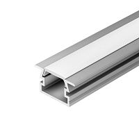 Профиль PDS-FS-3000 ANOD L3000 алюм. Arlight 040733