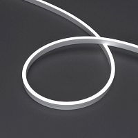 Лента светодиодная MOONLIGHT-SIDE-A120-06x12mm 24V White 6000К 9.6Вт/м IP65 wire x2 прямой вывод кабеля герметичная (уп.5м) Arlight 041033