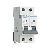 Выключатель автоматический NB8-63M 2п 10А 8In (C) (R) CHINT 320802