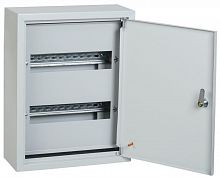Корпус металлический ЩРн-24з (395х310х120) IP31 GENERICA IEK MKM14-N-24-31-Z-G