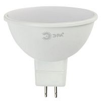 Лампа светодиодная STD LED MR16-8W-12V-860-GU5.3 MR16 8Вт софит GU5.3 холод. бел. 12В ЭРА Б0049095