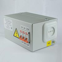 Ящик с понижающим трансформатором ЯТП 0.25 220/36В (2 авт. выкл.) IP31 Кострома ОС0000002231