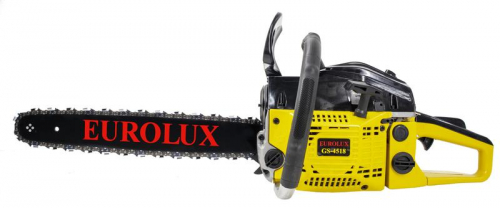Бензопила GS-4518 EUROLUX 70/6/25 фото 4