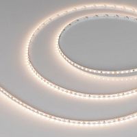 Лента светодиодная MICROLED-M168-4mm 24V Warm 3500К 5Вт/м IP20 2216 узкая (уп.5м) Arlight 046731