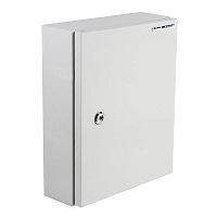 Корпус навесной ЩРн-24 IP54 390х310х120 метал. PRIZMA TOKOV Electric TKE-PZ-MRB-24-IP54