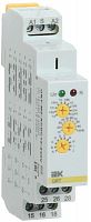 Реле времени ORT многофункциональное 2 конт. 12-240В AC/DC IEK ORT-M2-ACDC12-240V
