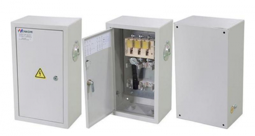 Ящик силовой ЯРП-400А IP54 TVENKOM БП-00008947 Ящик силовой ЯРП-400А IP54 TVENKOM БП-00008947
