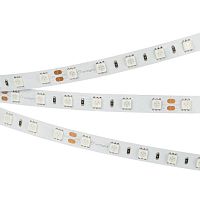 Лента светодиодная RT-B60-10mm 24V Blue 14.4Вт/м IP20 открыт. (уп.5м) Arlight 008819(3)