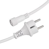 Шнур питания ARD-CLASSIC-ICEFALL-1.5M White (230В) (закрытый) Ardecoled 026106