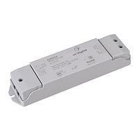 Диммер SMART-D32-DIM (12-36В 12А 0/1-10В) (IP20 пластик) Arlight 027137