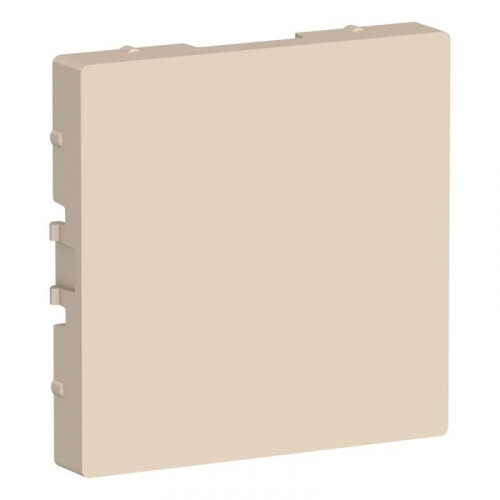 Заглушка AtlasDesign беж. SchE ATN000209 Заглушка AtlasDesign беж. SchE ATN000209