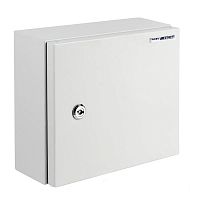 Корпус навесной ЩРн-12 IP54 260х310х120 метал. PRIZMA TOKOV Electric TKE-PZ-MRB-12-IP54