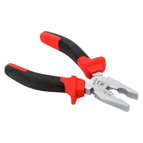 Пассатижи 160мм Master Basic EKF pas-160-mas фото 3