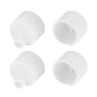 Заглушка WPH-FLEX-D20-TOP WHITE с отверстием пластик Arlight 040876