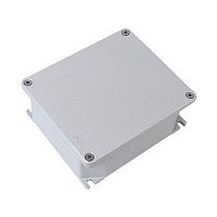 Коробка ответвительная 90х90х53мм IP66 RAL9006 окрашенная алюм. DKC 65300