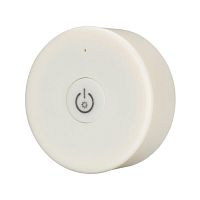 Панель Knob SMART-P87-DIM White (3В 1 зона 2.4G) (IP20 пластик) Arlight 028333