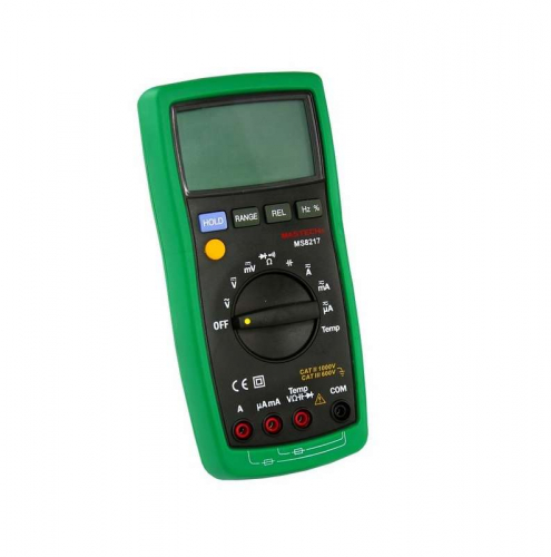 Мультиметр MS8217 Mastech 13-2021 Мультиметр MS8217 Mastech 13-2021
