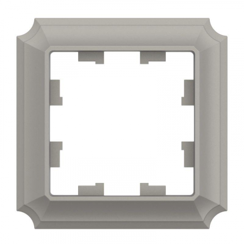 Рамка 1-пост. AtlasDesign Antique шампань SE ATN100501