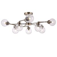 Люстра Daisy Е14х8 40Вт IP20 Freya FR5041PL-08BS