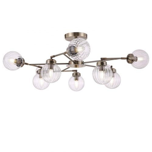 Люстра Daisy Е14х8 40Вт IP20 Freya FR5041PL-08BS