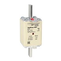 Вставка плавкая OptiFuse NH1-250-gG-УХЛ3 КЭАЗ 374947