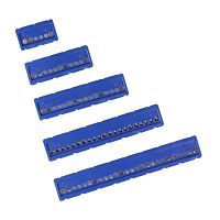 Блок клеммный винтовой OptiBox Pro N-1.5-16-6 КЭАЗ 379831