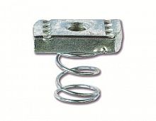 Гайка М8 фасон. (с пружиной) (уп.50шт) DKC CM150800