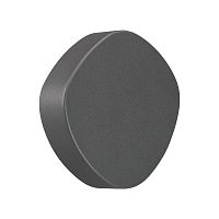 Светильник LGD-SWAMP-WALL-7W Warm3000 (GR 93 deg 230В) (IP65 металл) Arlight 030001