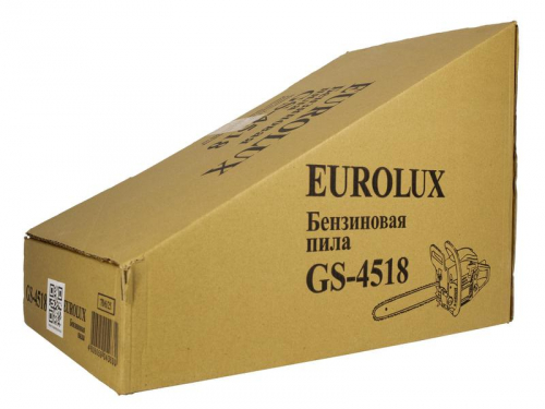 Бензопила GS-4518 EUROLUX 70/6/25 фото 10