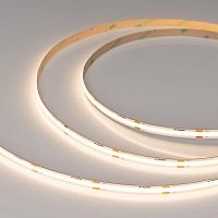 Лента светодиодная COB-X480-8mm 24V Warm 3000К 8Вт/м IP20 CSP (уп.5м) Arlight 039059